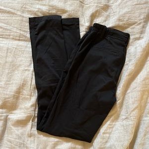 Black Pant TALL